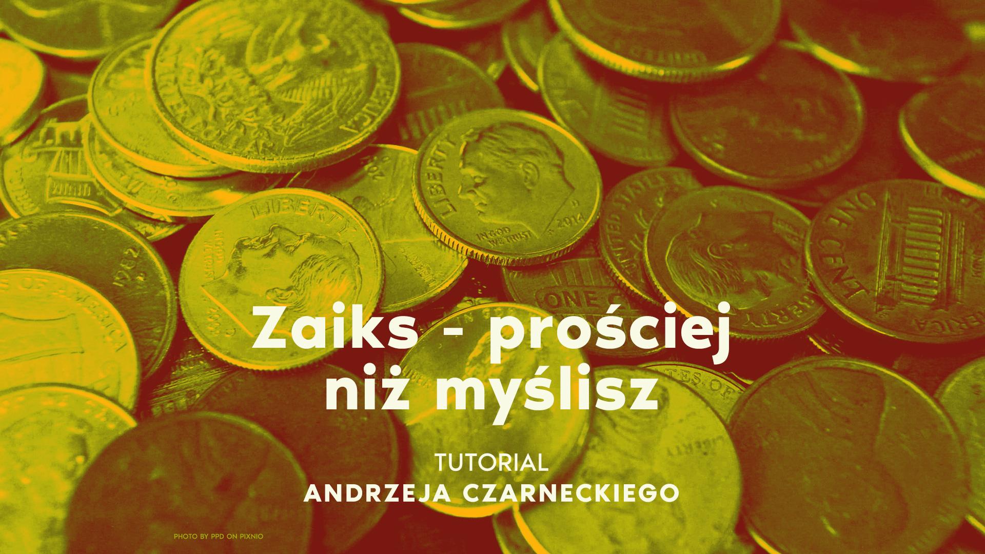 Rejestracja w ZAiKS: Prostsze niż myślisz