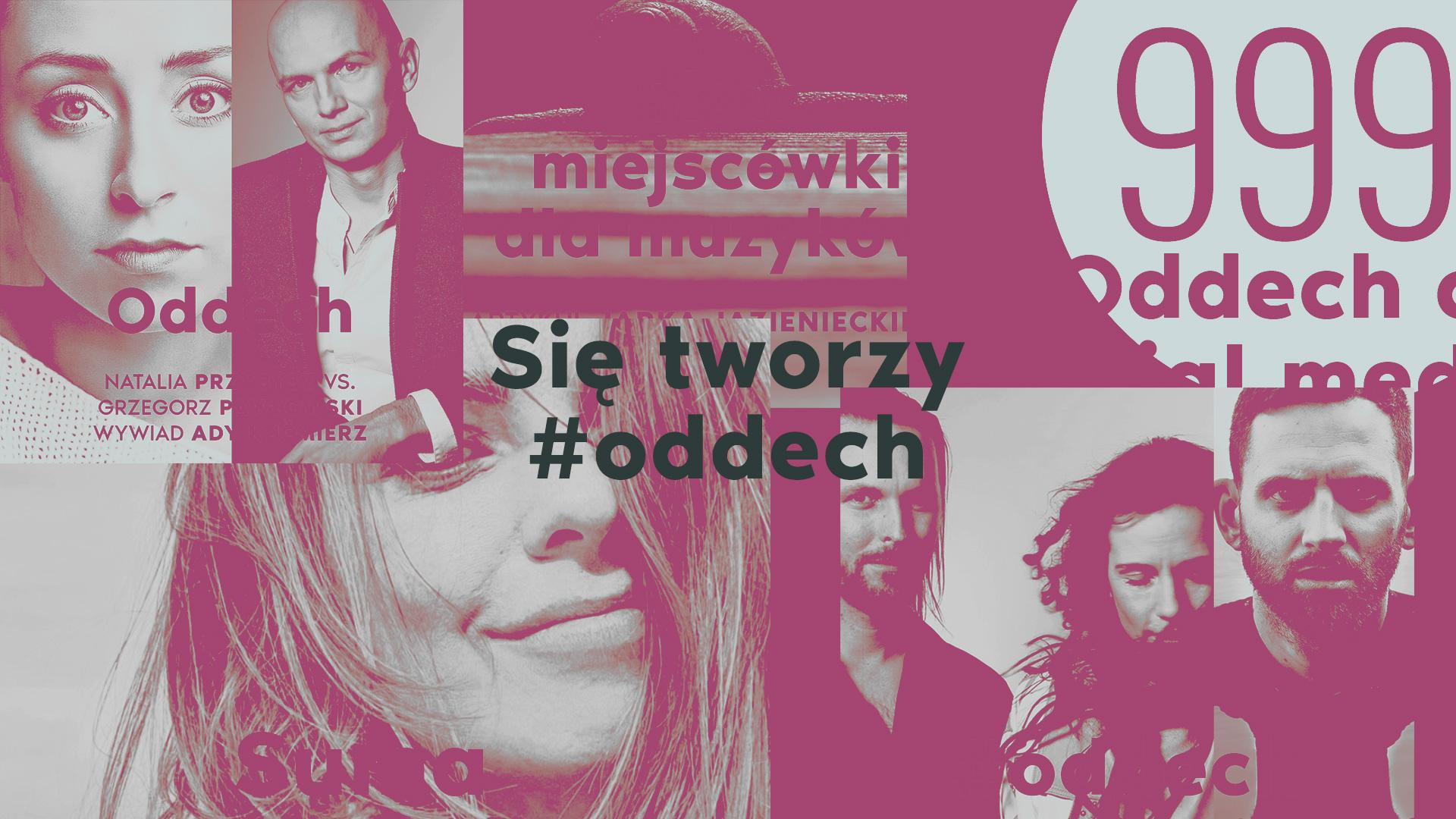 Się tworzy #oddech