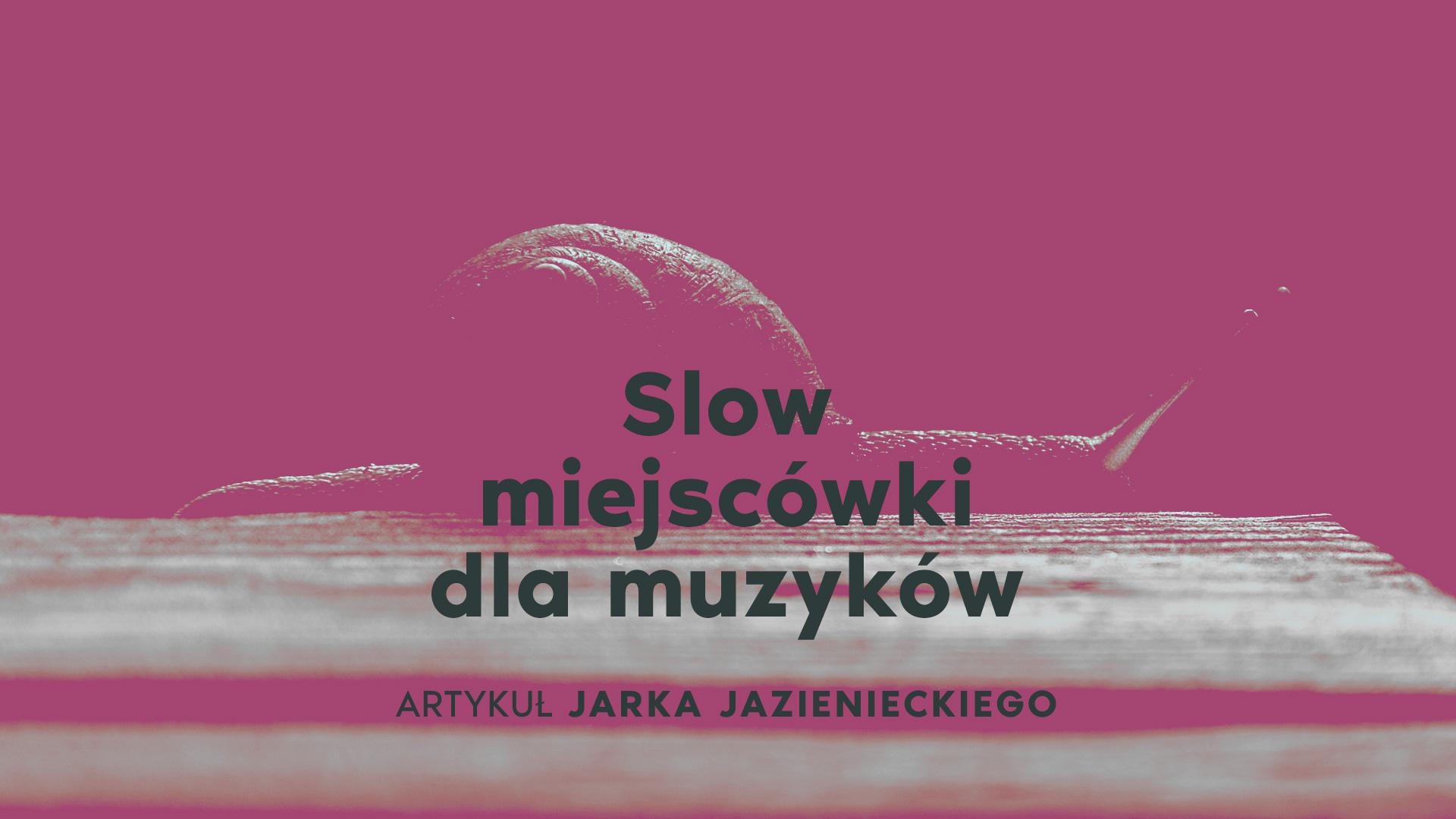 Miejsca gdzie praca spotyka spokój