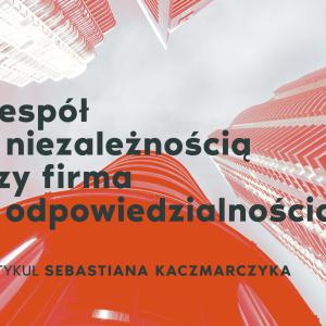 Czy zespół muzyczny może być przedsiębiorstwem?