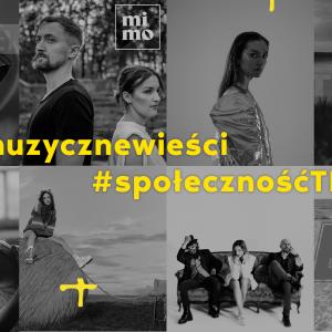 Nowości, muzyka i wieści ze Społeczności Tak Brzmi Miasto [czerwiec 2021]