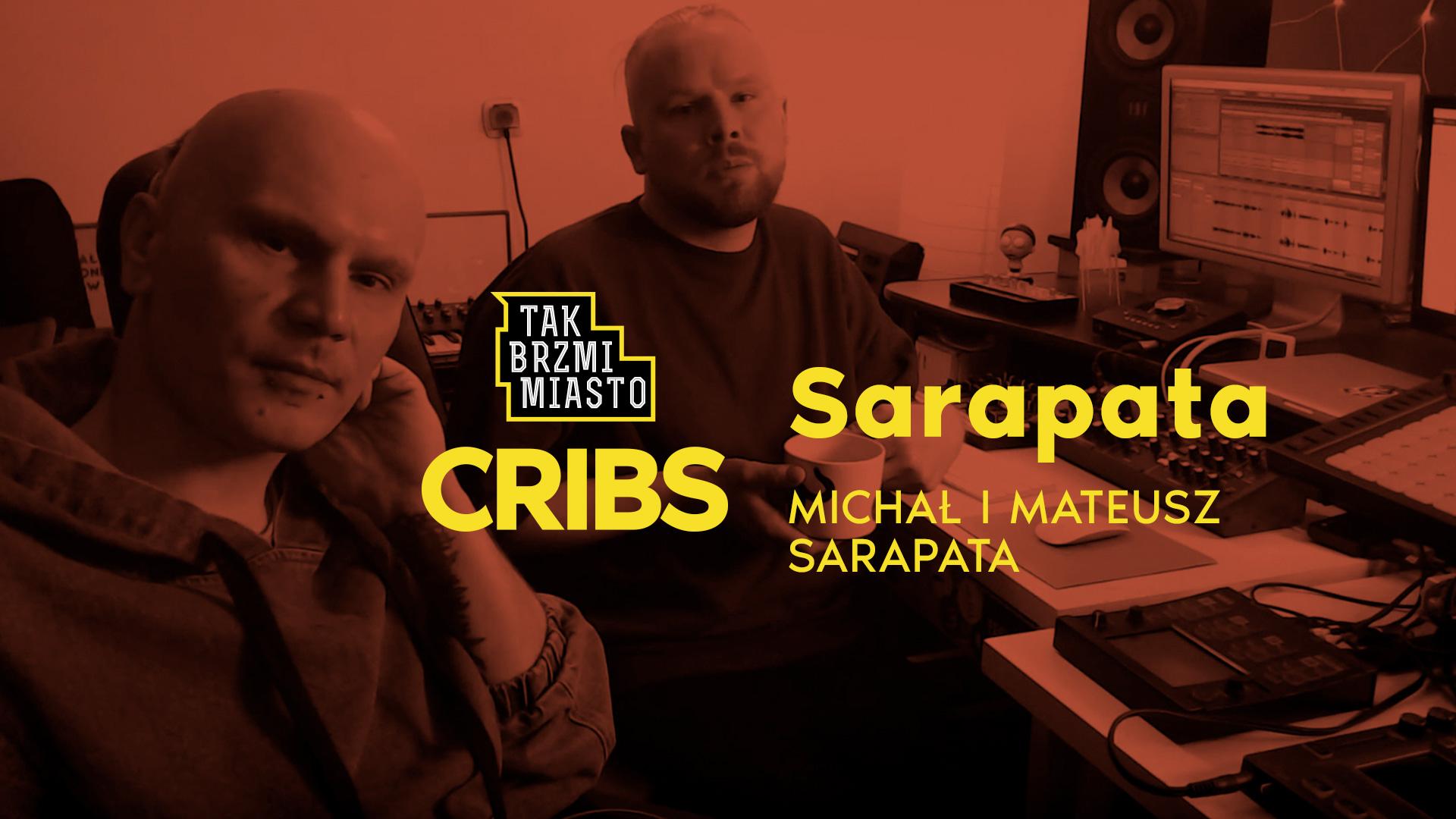 Bity ze śmieci u braci Sarapatów | TBM CRIBS