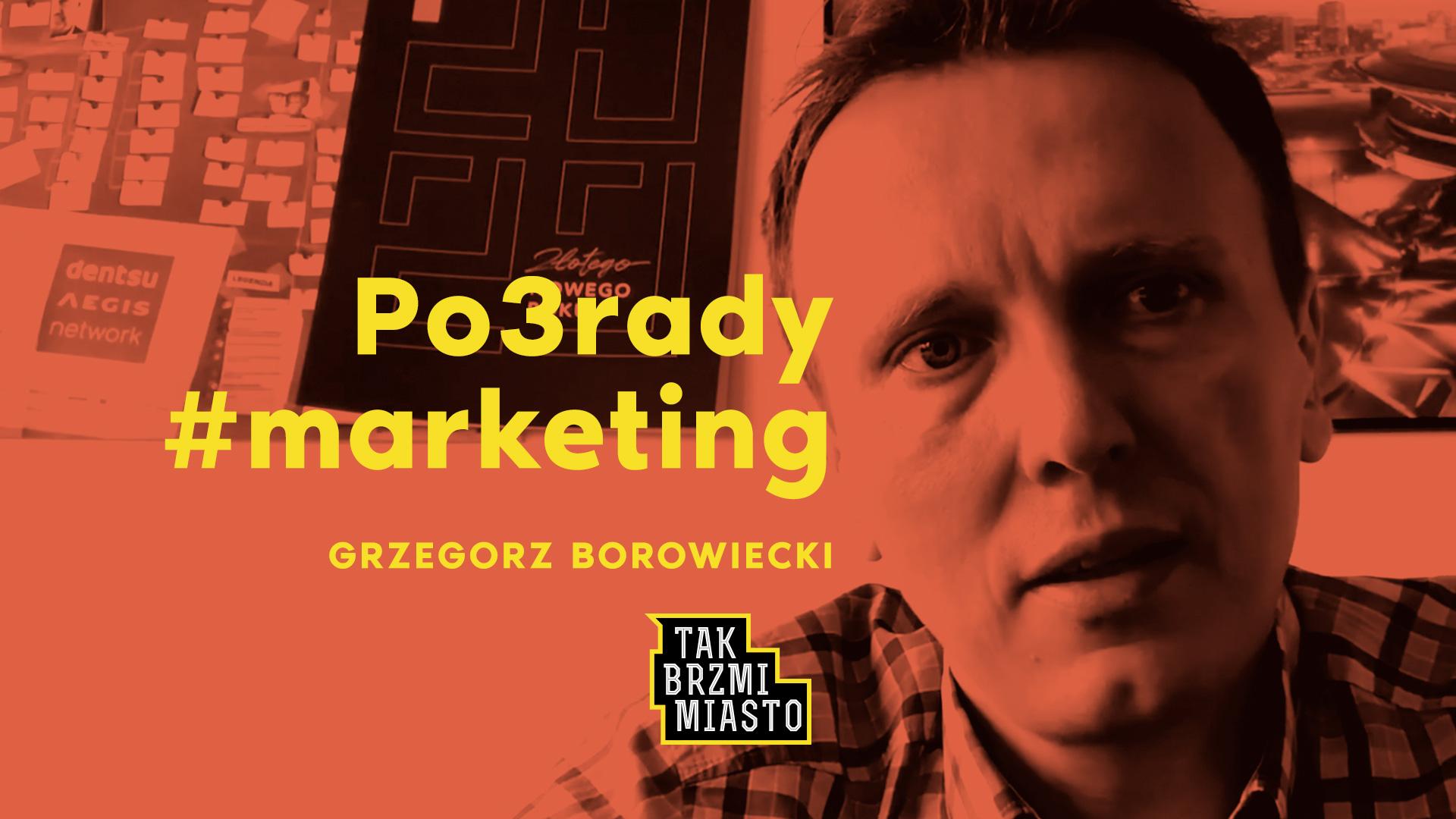 Po3rady: Grzegorz Borowiecki
