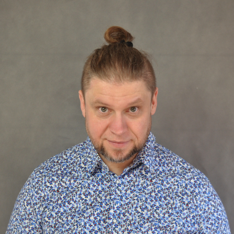 Zdjęcie eksperta Przemek Dziewitek