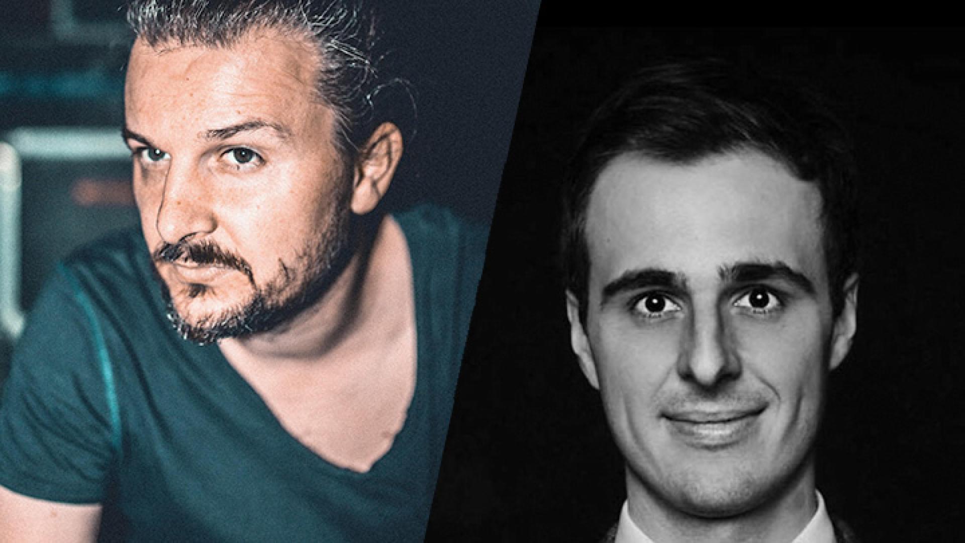 Jak rozpocząć współpracę z artystą? – Robert Gajewski VS. Bartosz Stawiarz