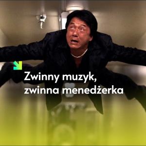 Zwinny muzyk
