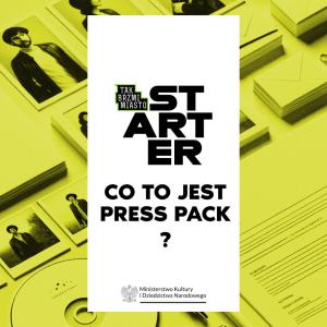 Co to jest press pack?