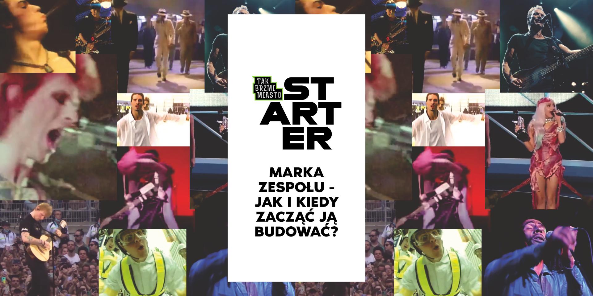 Marka zespołu muzycznego – jak i kiedy ją budować?