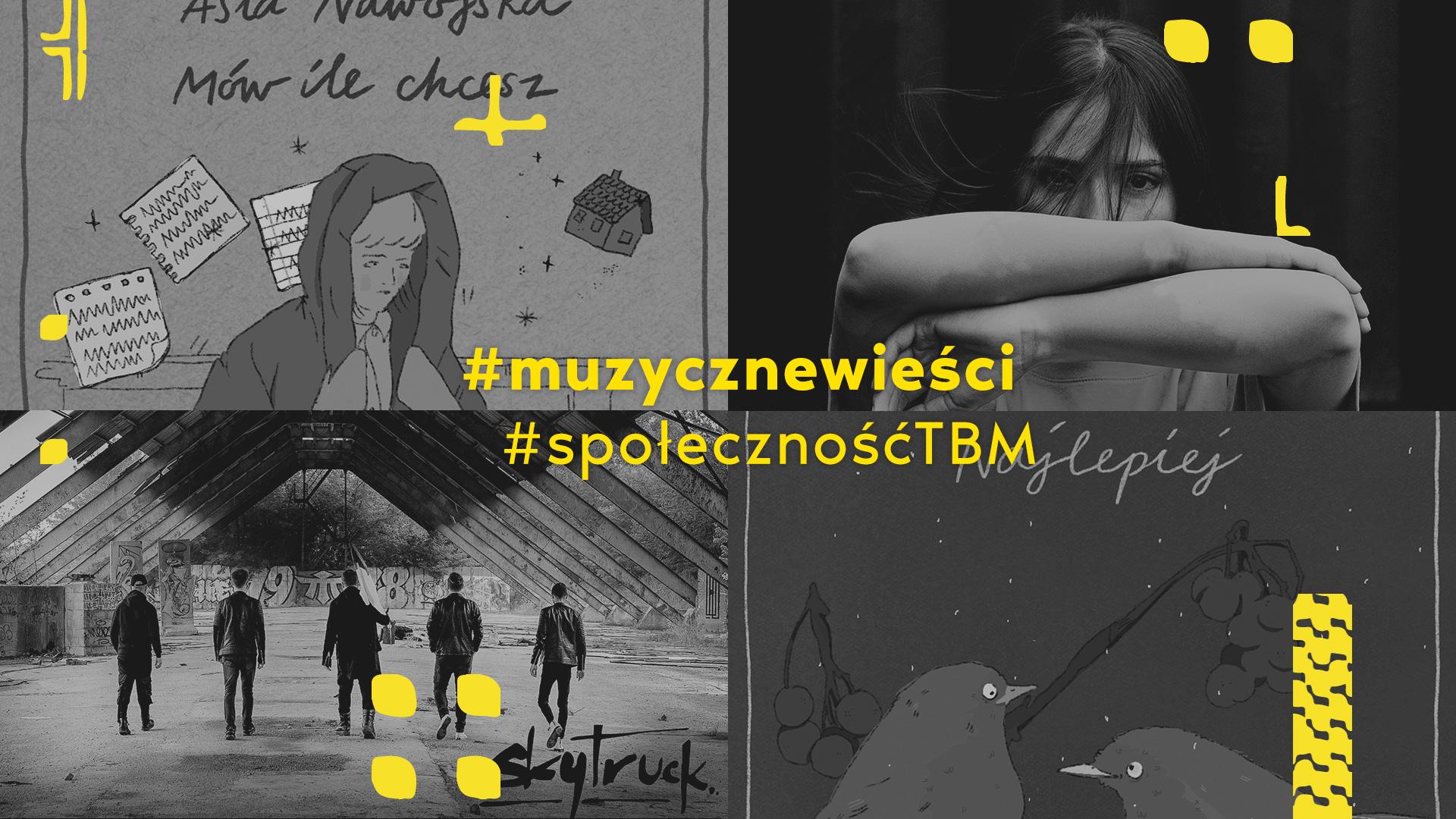 Nowości, muzyka i wieści ze Społeczności Tak Brzmi Miasto [grudzień 2021]