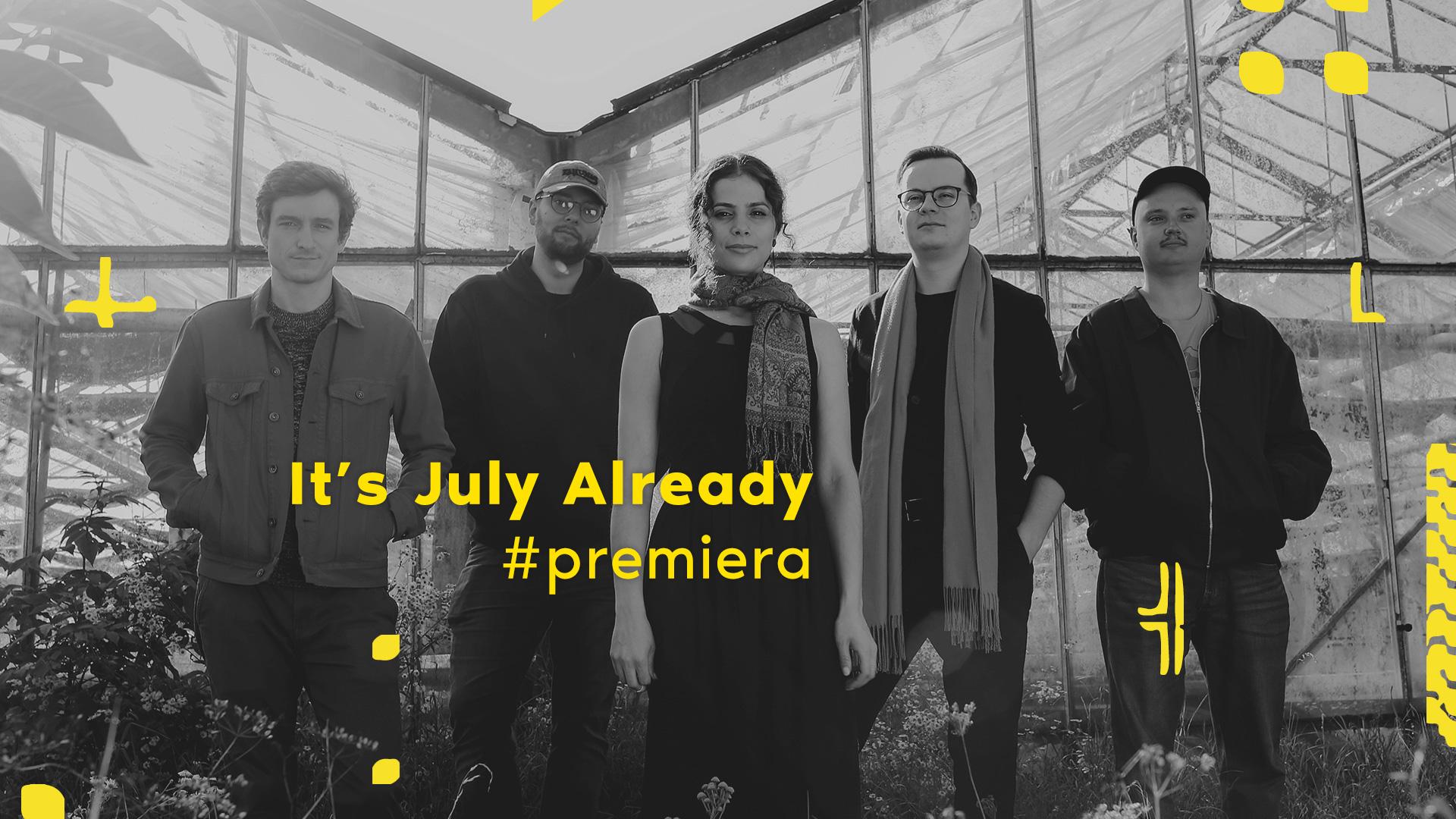 It’s July Already: Omnibus[#premiera #recenzja]