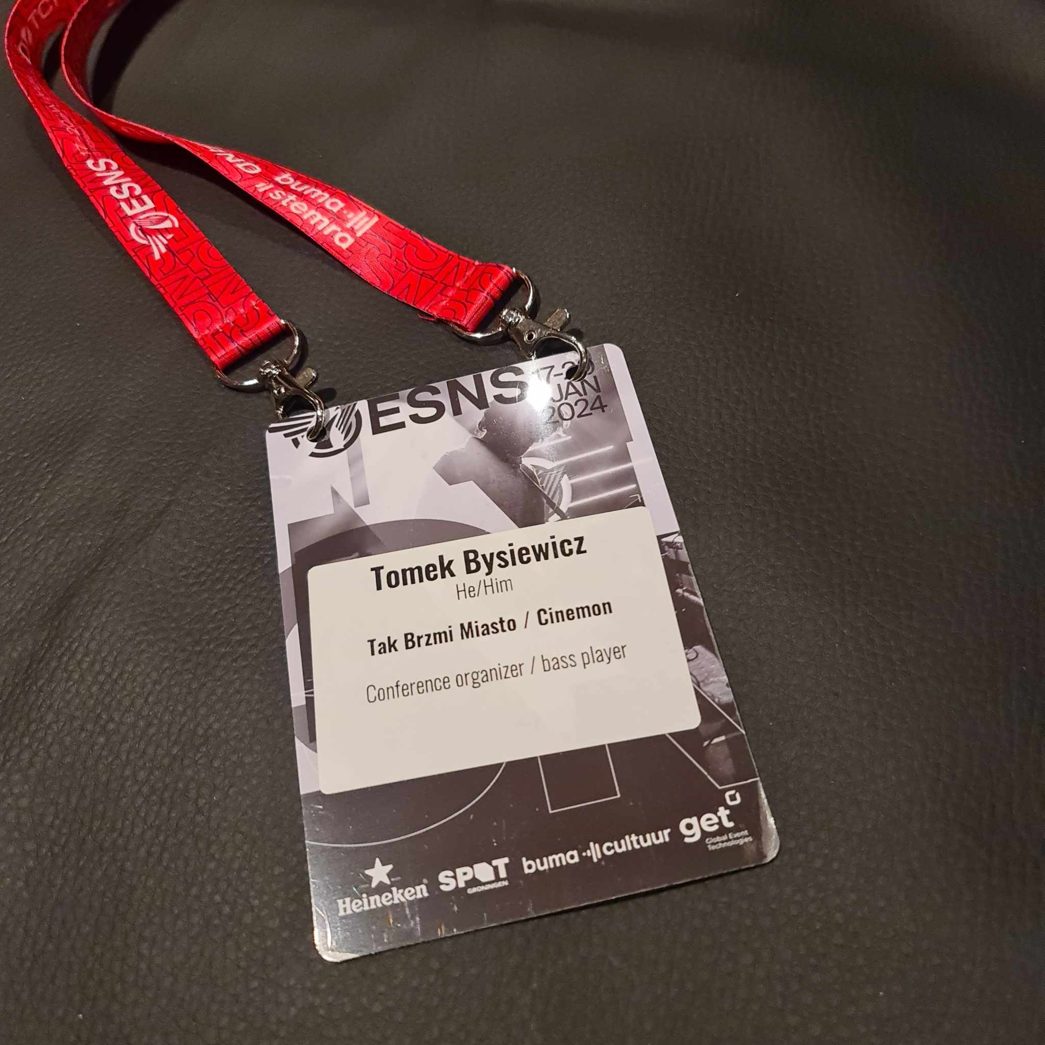 Trudne zadania na Eurosonic