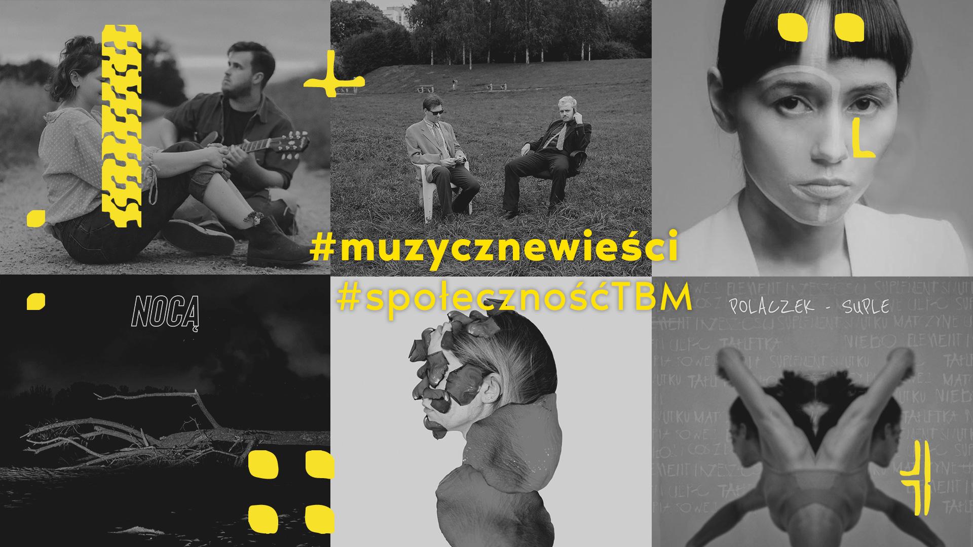 Nowości, muzyka i wieści ze Społeczności Tak Brzmi Miasto [październik 2021]