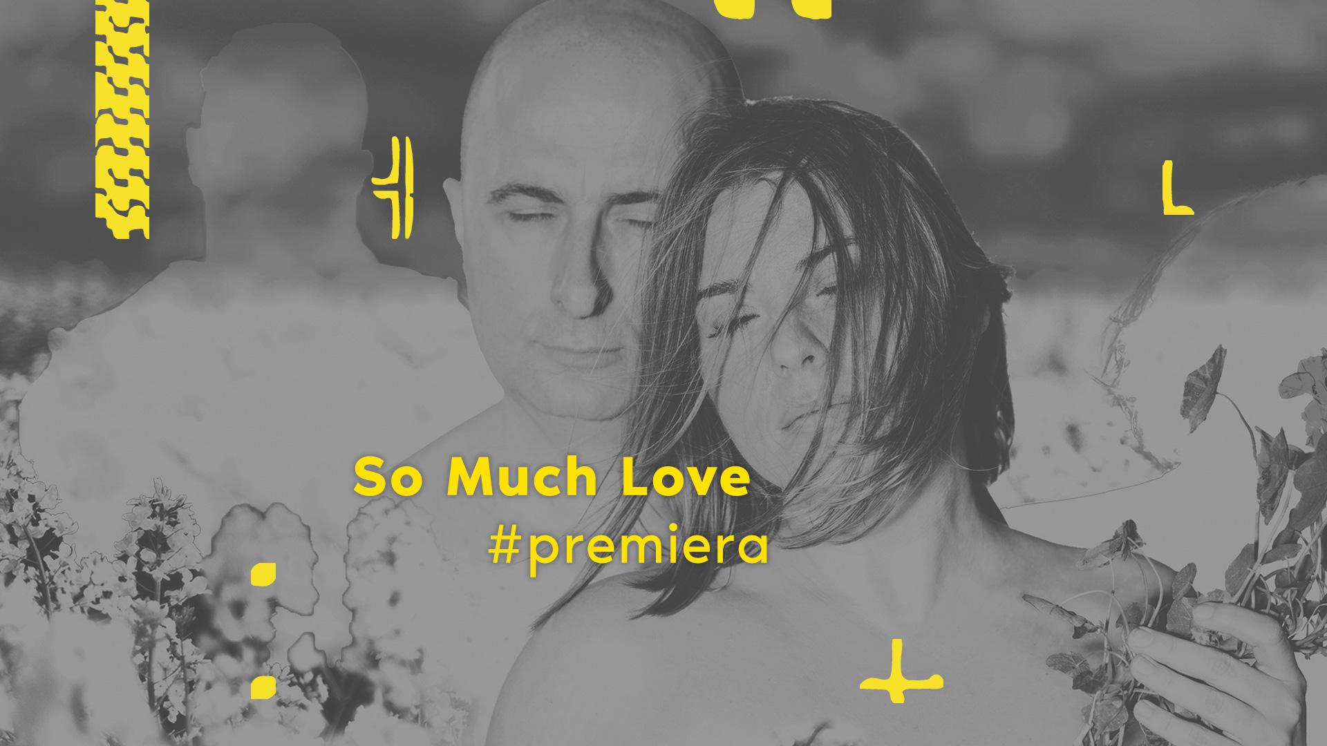 So Much Love przedstawia Nasturcje