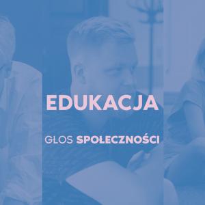 Głos Społeczności: #edukacja