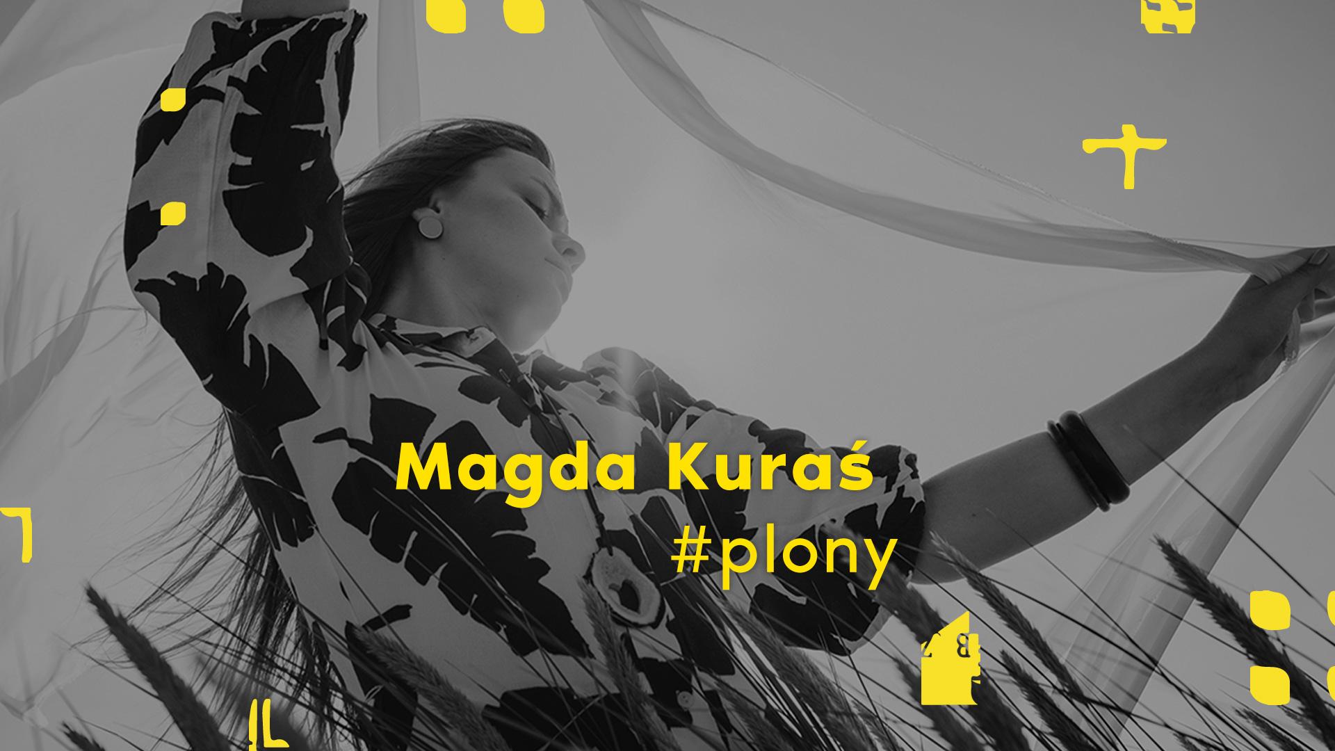 Plony – debiutancka płyta Magdy Kuraś