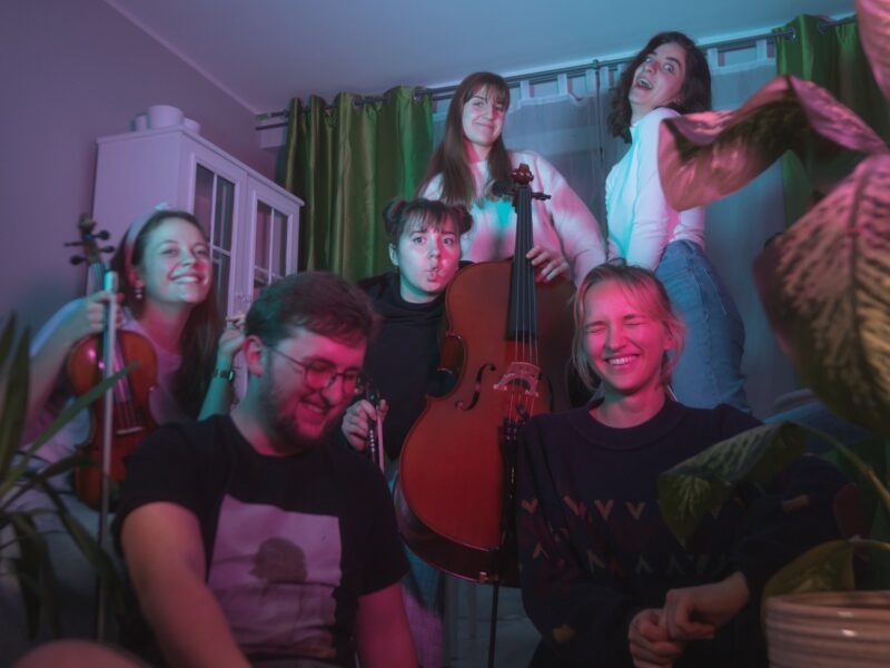 Zdjęcie #2 galerii zdjęć profilu Błękitno