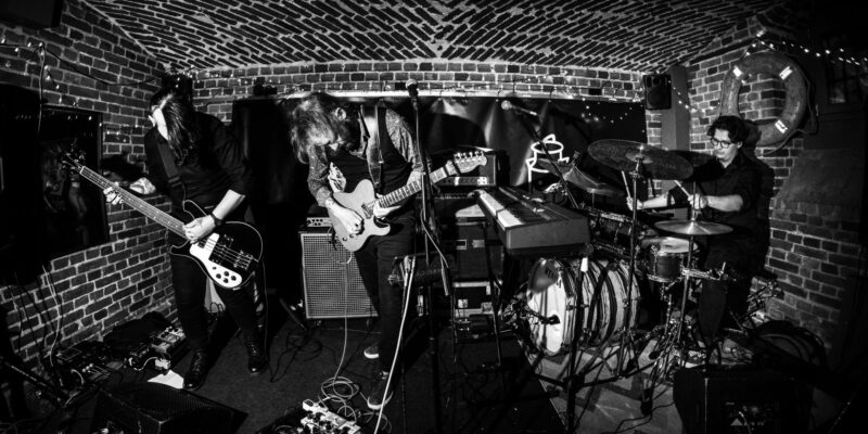 Zdjęcie #1 galerii zdjęć profilu Bartek Mieżyński