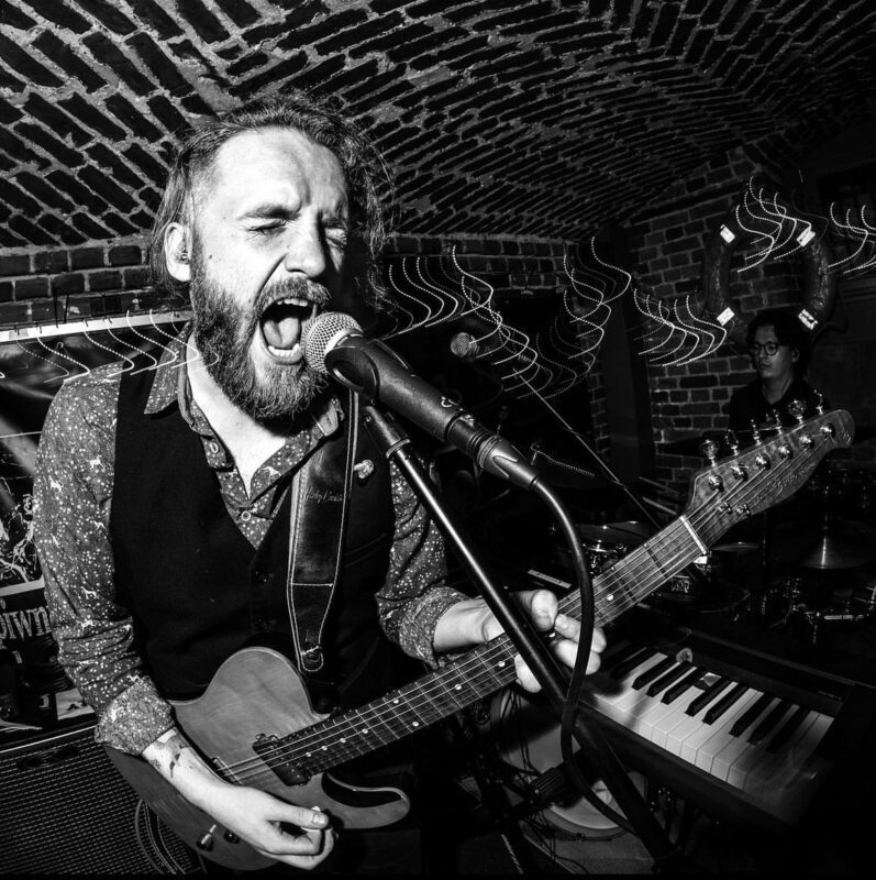 Zdjęcie #3 galerii zdjęć profilu Bartek Mieżyński